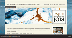 Desktop Screenshot of espaijoia.com
